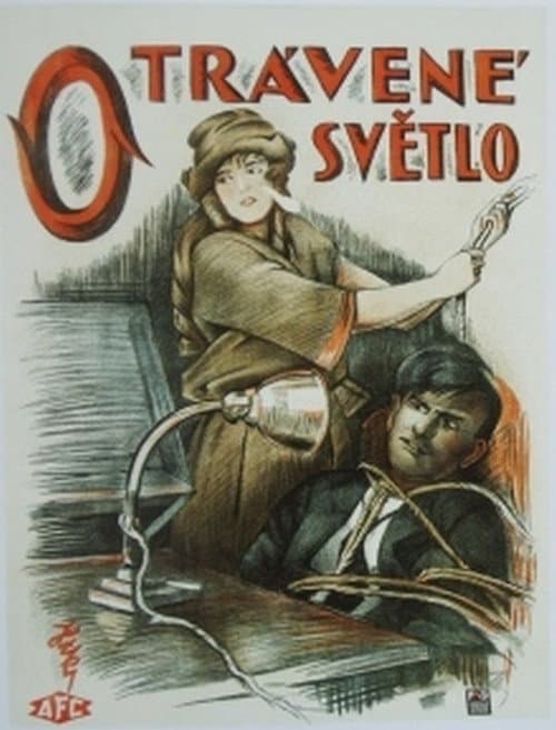 Poster for The Poisoned Light