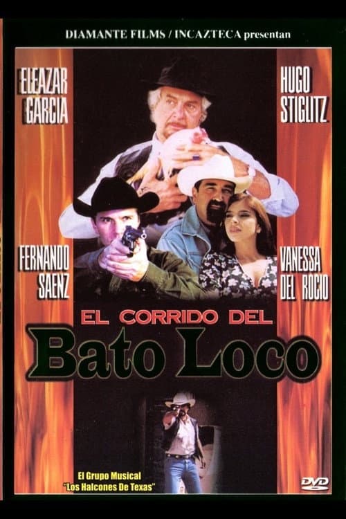 Poster for El corrido del bato loco