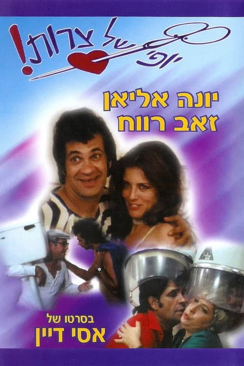 Poster for Beautiful Troubles