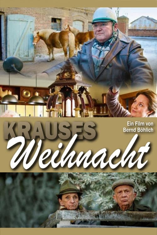 Poster for Krauses Weihnacht