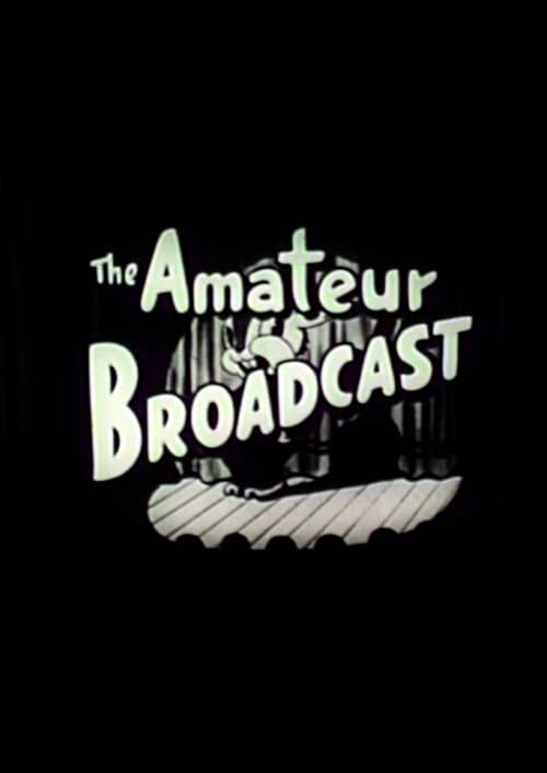 Poster for Amateur Broadcast