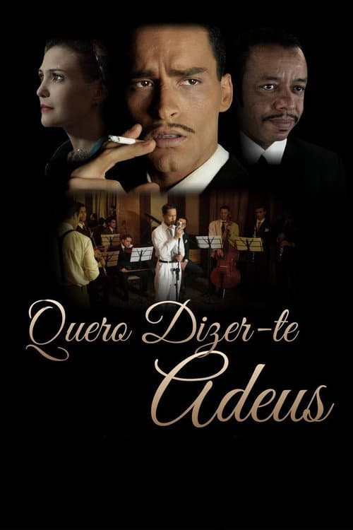 Poster for Quero Dizer-te Adeus