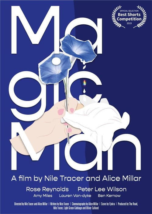 Poster for Magic Man