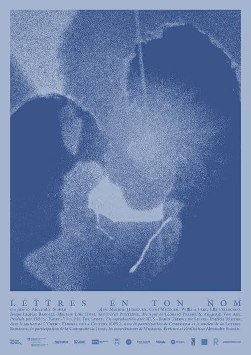 Poster for Letters in Your Name