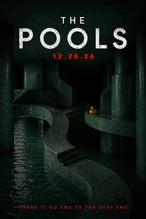 Poster for The Pools