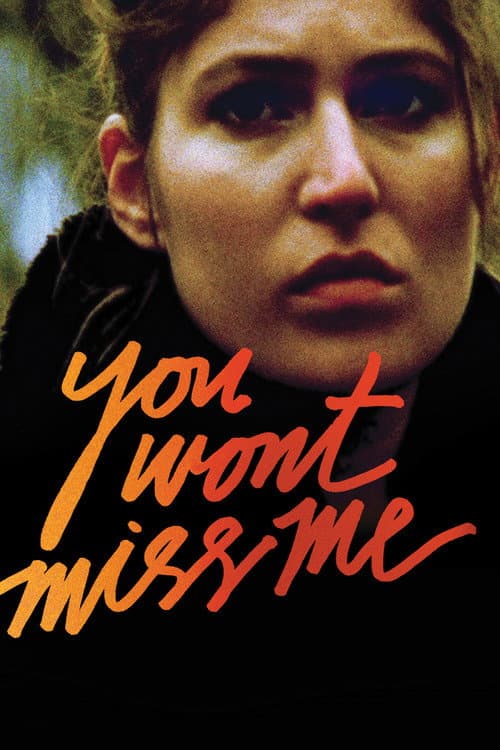 Poster for You Wont Miss Me
