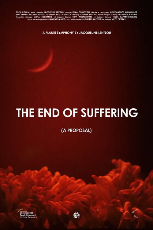 Poster for The End of Suffering (A Proposal)