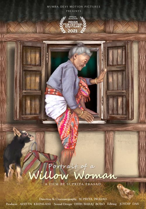 Постер до фільму «PORTRAIT OF A WILLOW WOMAN»