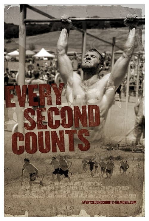 Poster for Every Second Counts