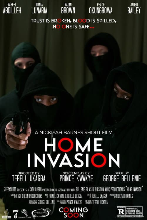 Poster for Home Invasion (Short 2025)