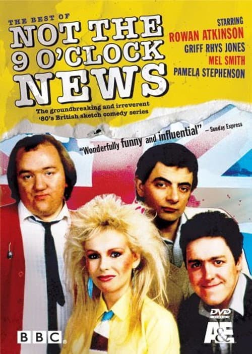 Постер до фільму «The Best of Not the Nine O'Clock News Volume One»
