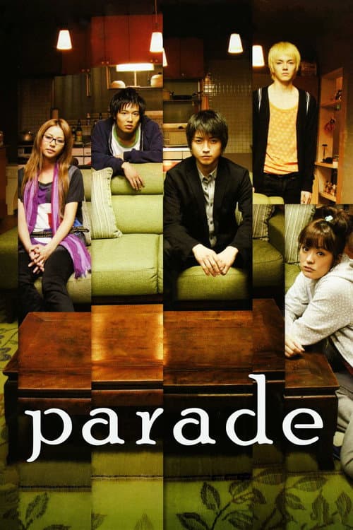 Poster for Parade