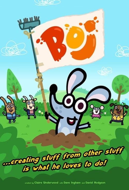 Poster for Boj