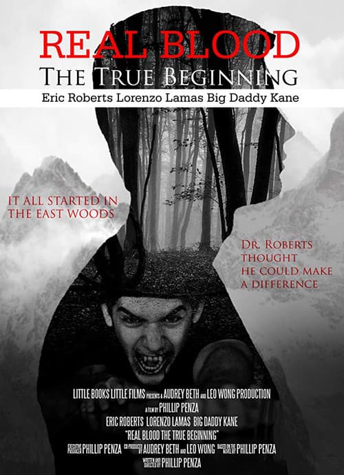 Poster for Real Blood: The True Beginning