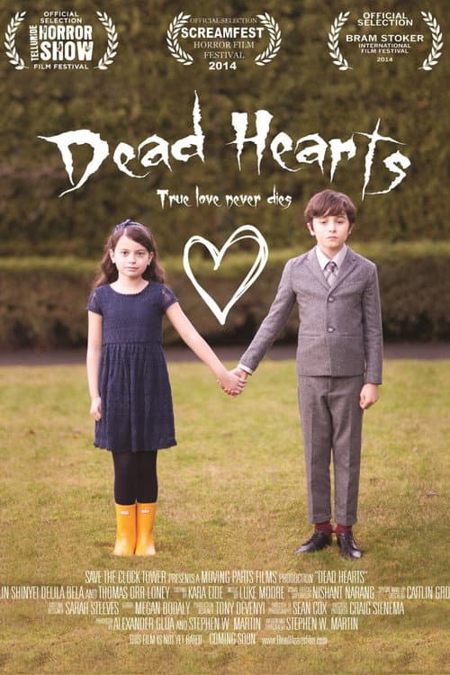 Poster for Dead Hearts