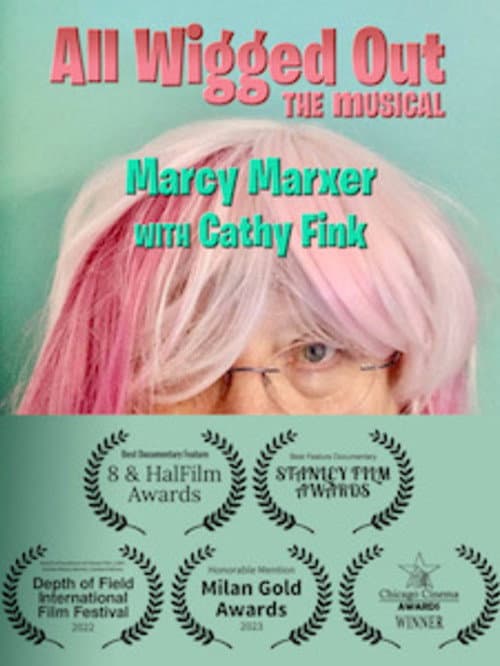 Poster for All Wigged Out: The Musical
