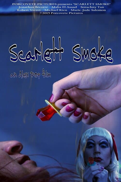 Poster for Scarlett Smoke