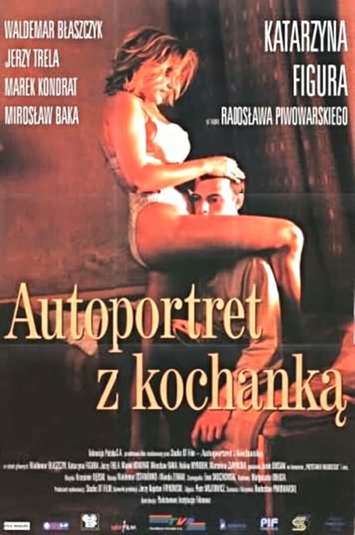 Poster for Self-Portrait with a Lover