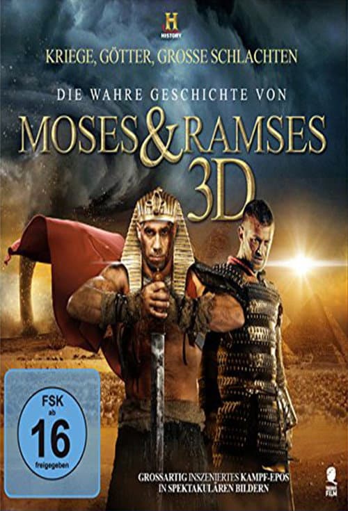 Poster for Die wahre Geschichte von Moses & Ramses