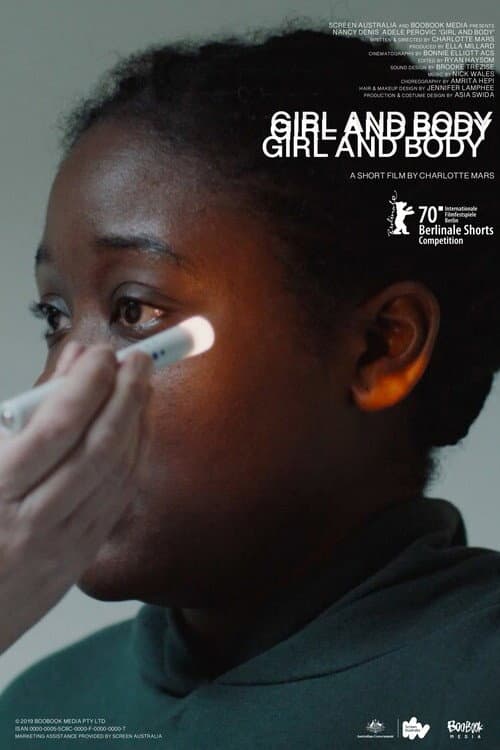 Poster for Girl and Body