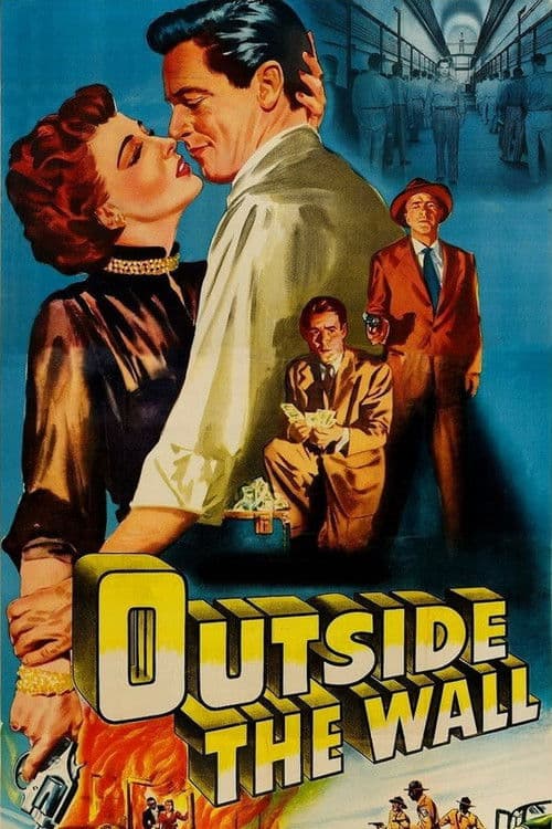 Poster for Outside the Wall
