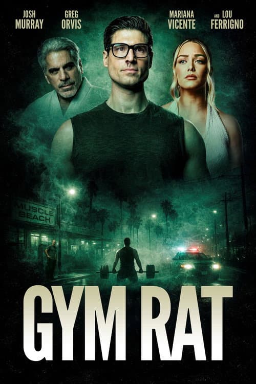 Poster for Gym Rat