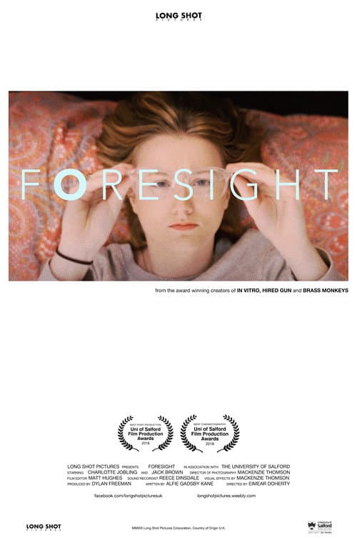 Poster for Foresight