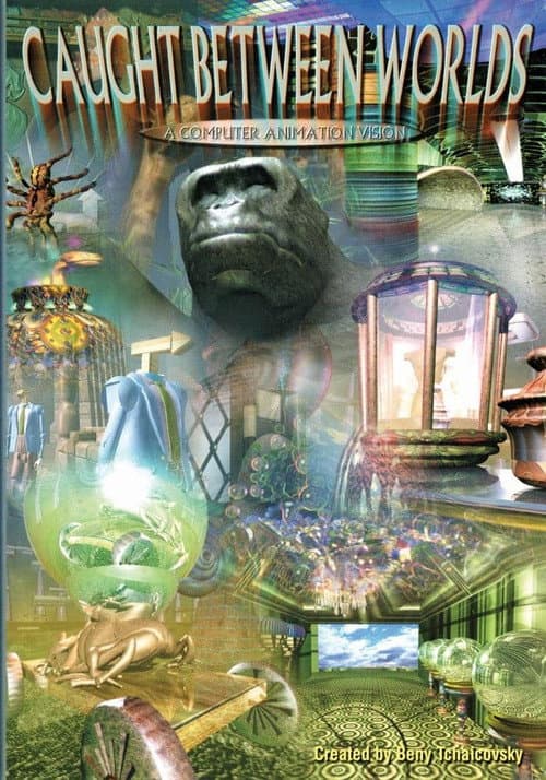 Poster for Caught Between Worlds
