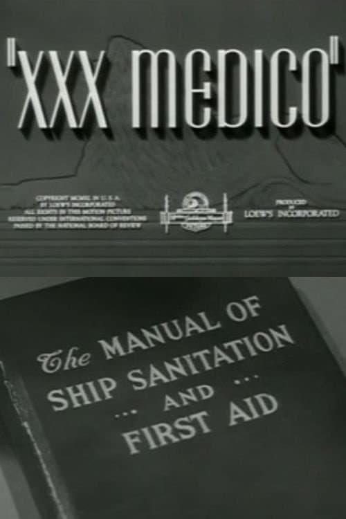 Poster for XXX Medico