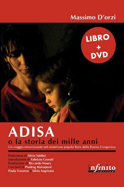 Poster for Adisa o la storia dei mille anni