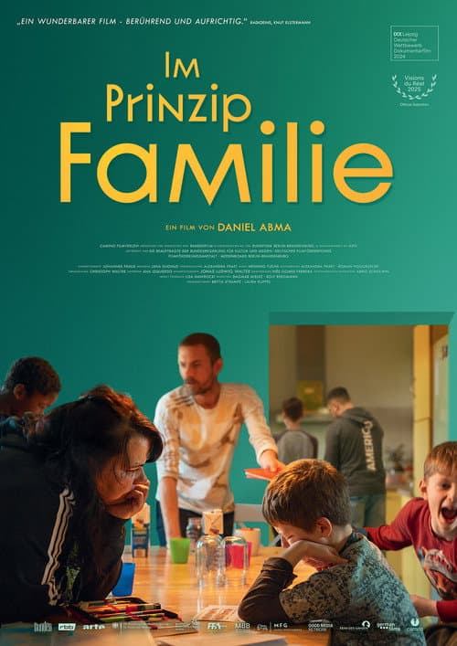 Poster for The Family Approach