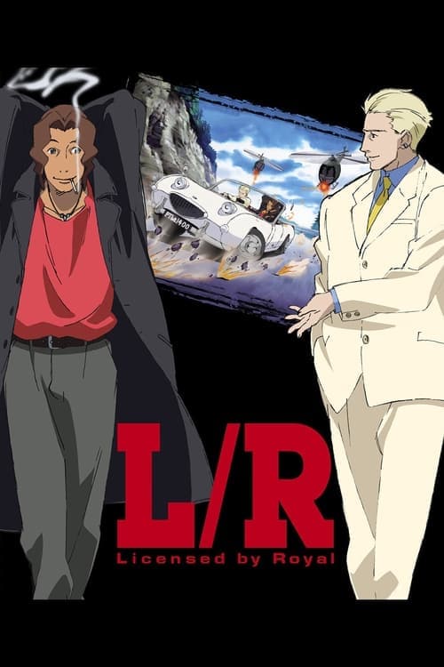 Poster for Licensed by Royalty
