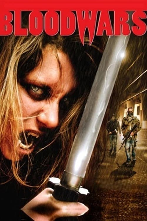 Poster for The Thirst: Blood War