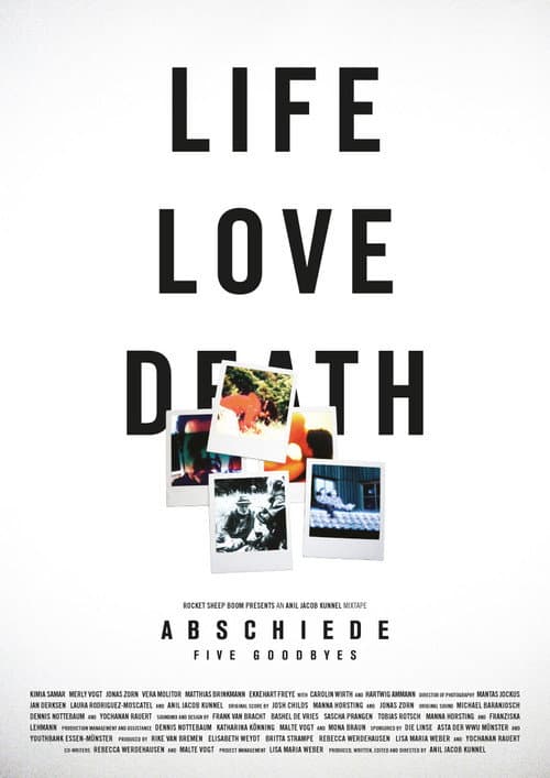 Poster for Abschiede