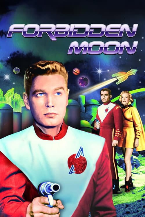 Poster for Forbidden Moon