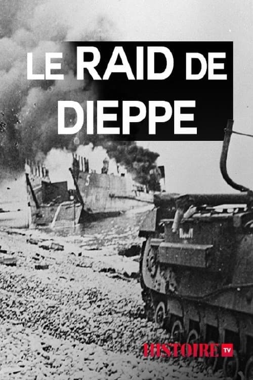 Poster for Le raid de Dieppe
