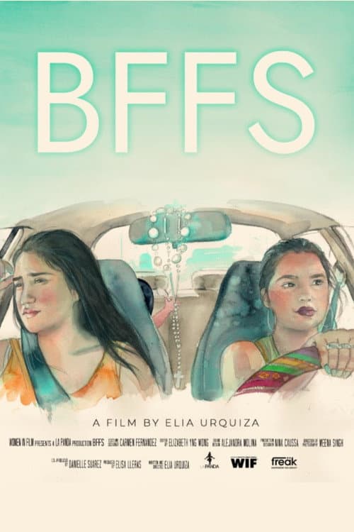 Poster for BFFS