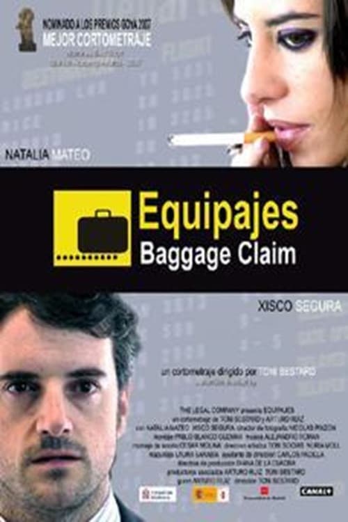 Poster for Baggage Claim