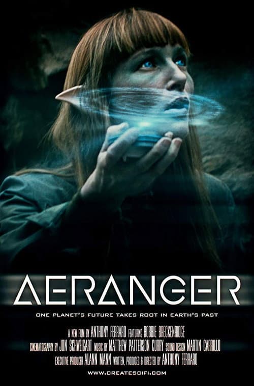Poster for Aeranger