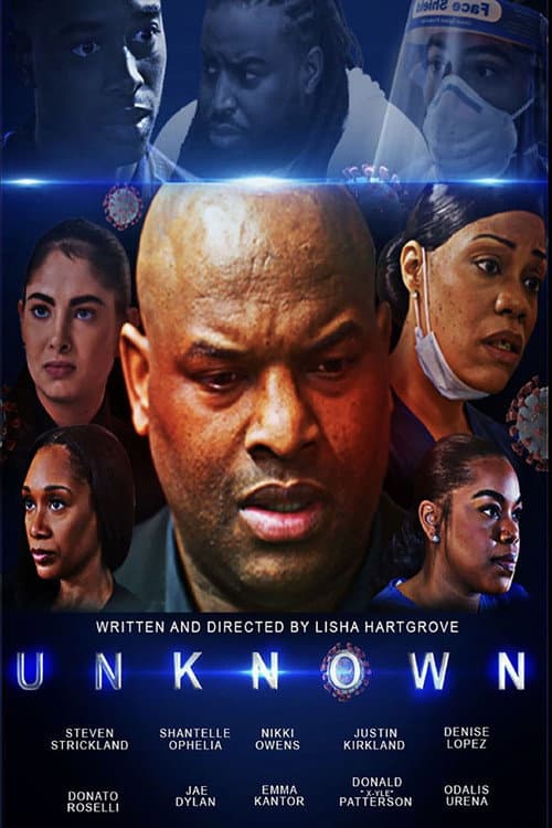 Poster for Unknown