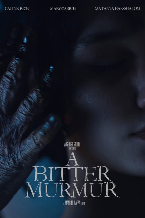 Poster for A Bitter Murmur