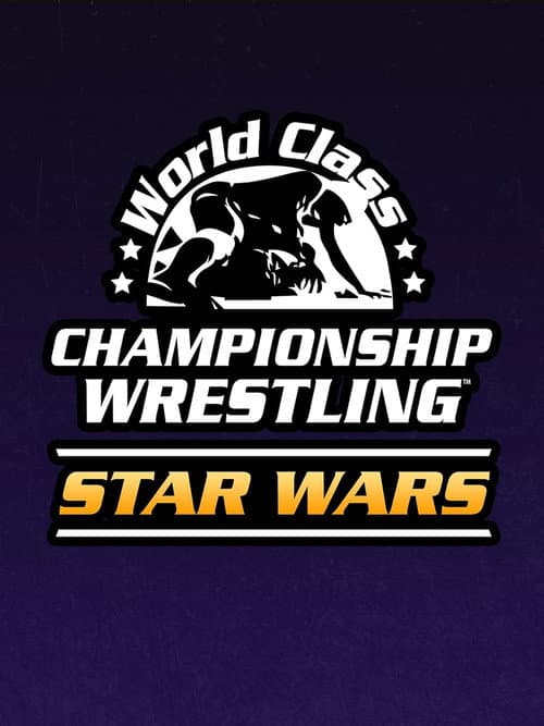 Poster for WCCW - Christmas Star Wars '82