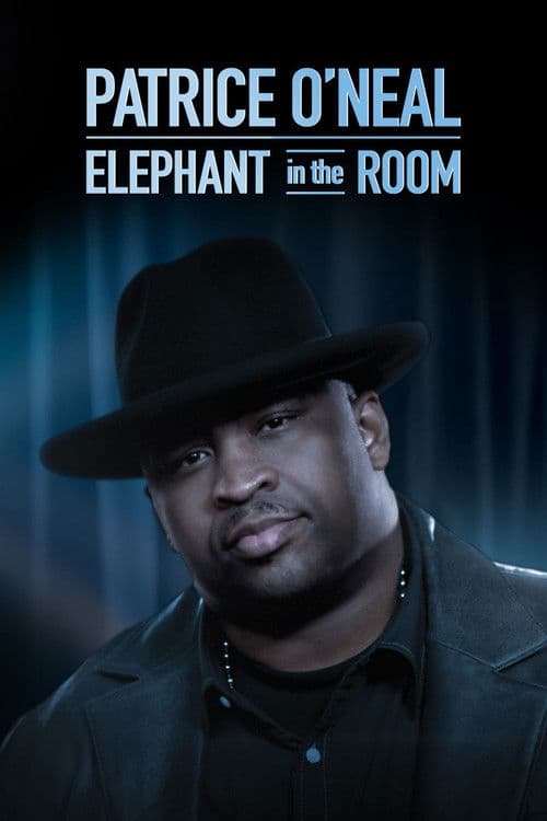 Постер до фільму «Patrice O'Neal: Elephant in the Room»