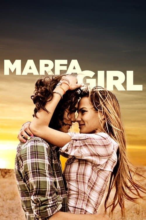 Poster for Marfa Girl
