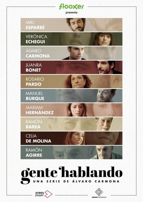 Poster for Gente Hablando