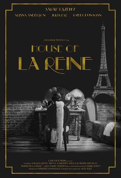 Poster for House of La Reine