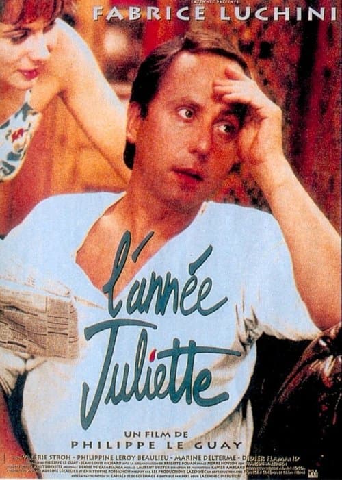 Poster for The Juliette Year