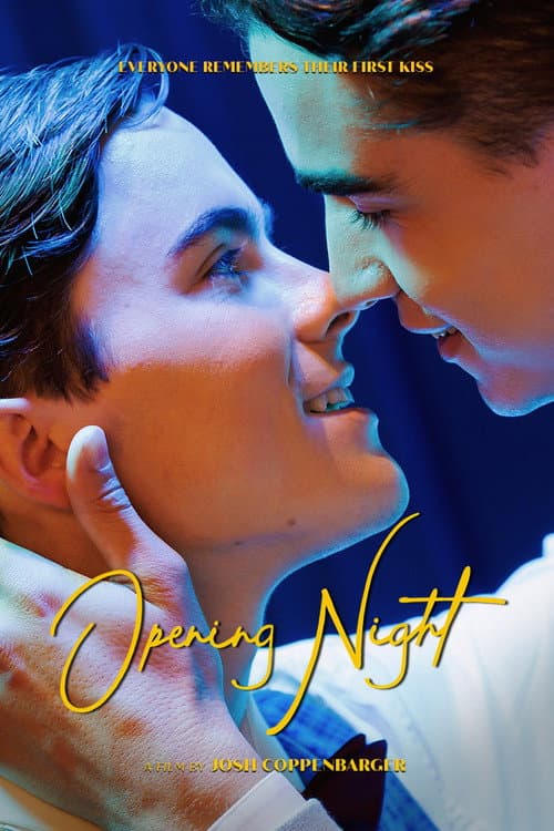 Poster for Opening Night