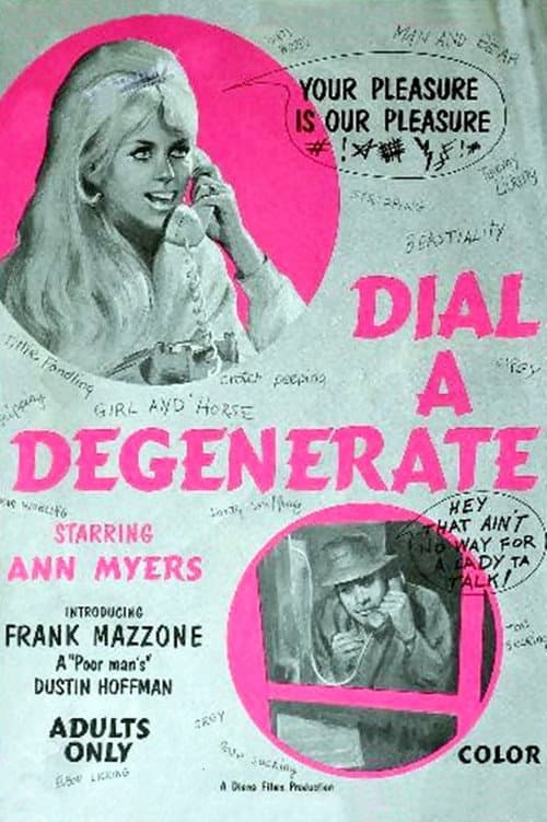 Poster for Dial-a-Degenerate