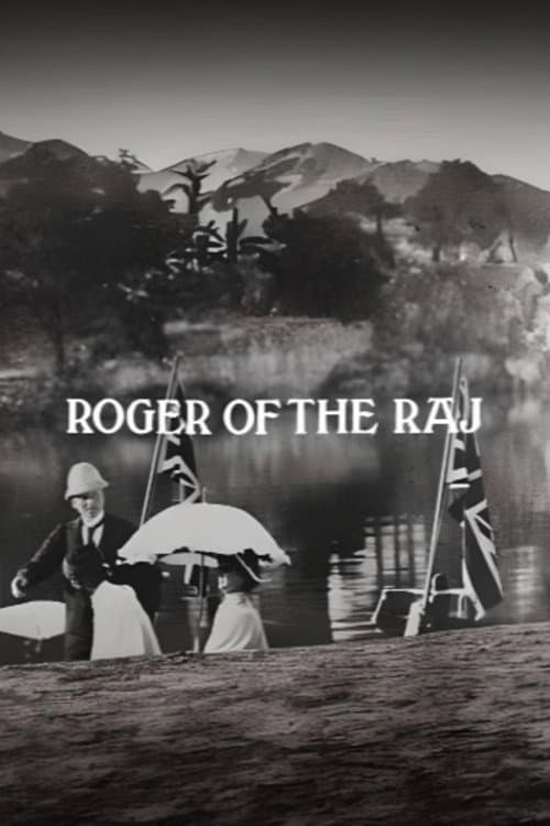 Poster for Roger of the Raj